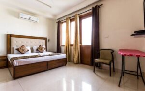 Book your next family vacation at Service Apartments Saket