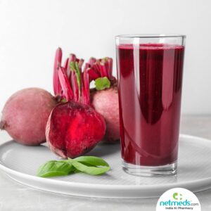 Beetroot for Erectile Dysfunction: A Natural Approach