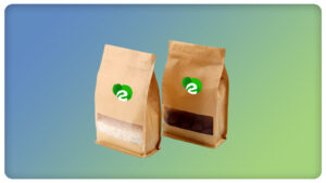 Why Choose Flat Bottom Paper Bags – A kind of popular packaging