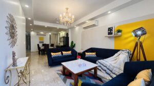 Service Apartments Defence Colony