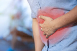 What is the main Reason for Stomach Infections?