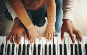 A Journey Through the Keyboard of Music