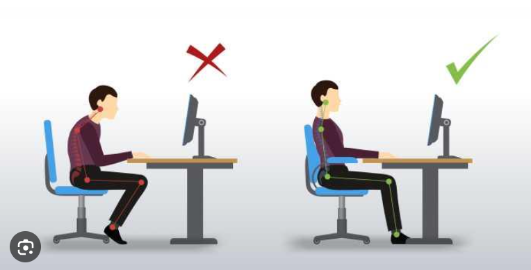 Rise or Sit: Finding the Optimal Work Posture for You