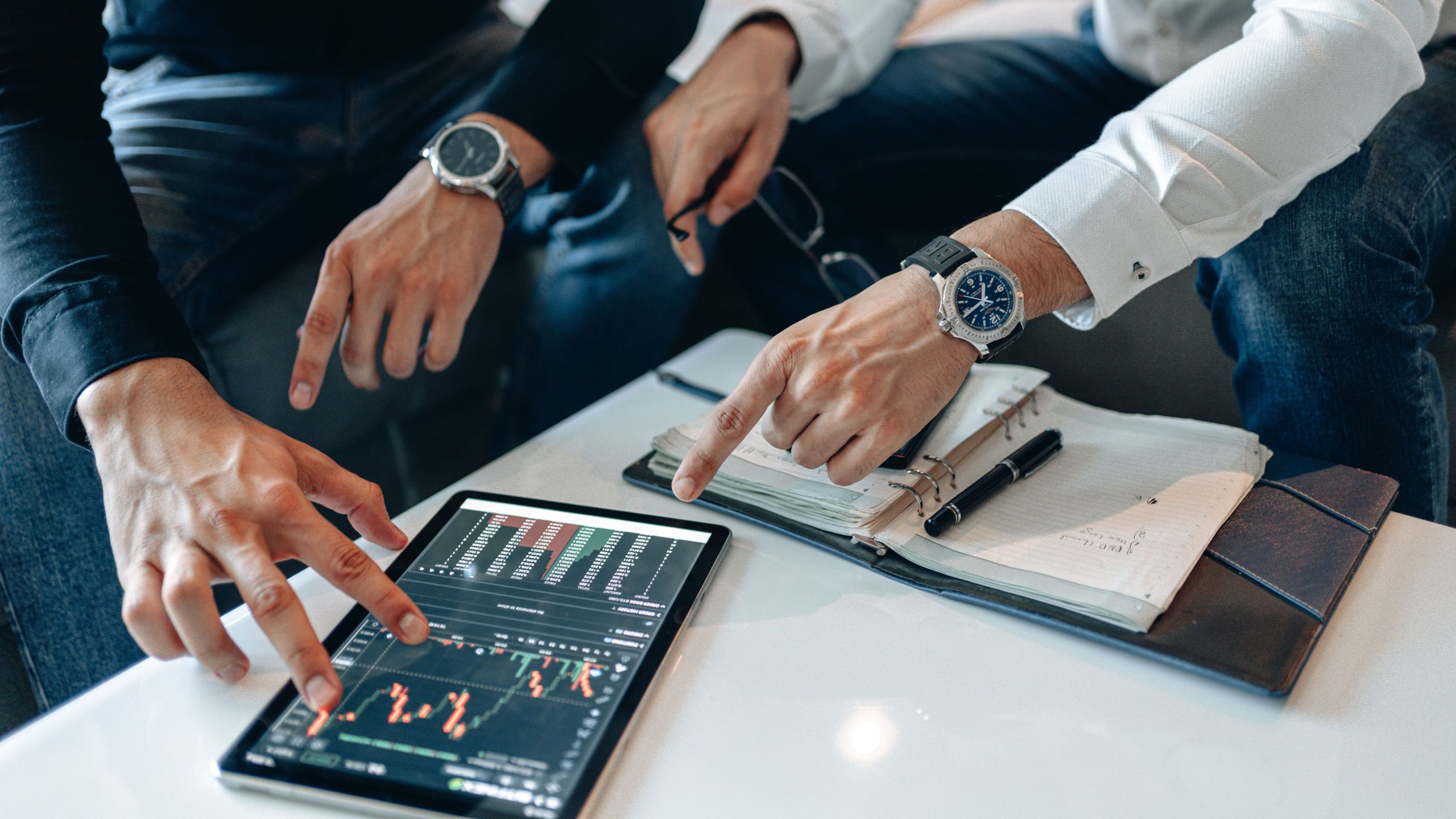 Why Deal Wins and Order Books Matter to Investors